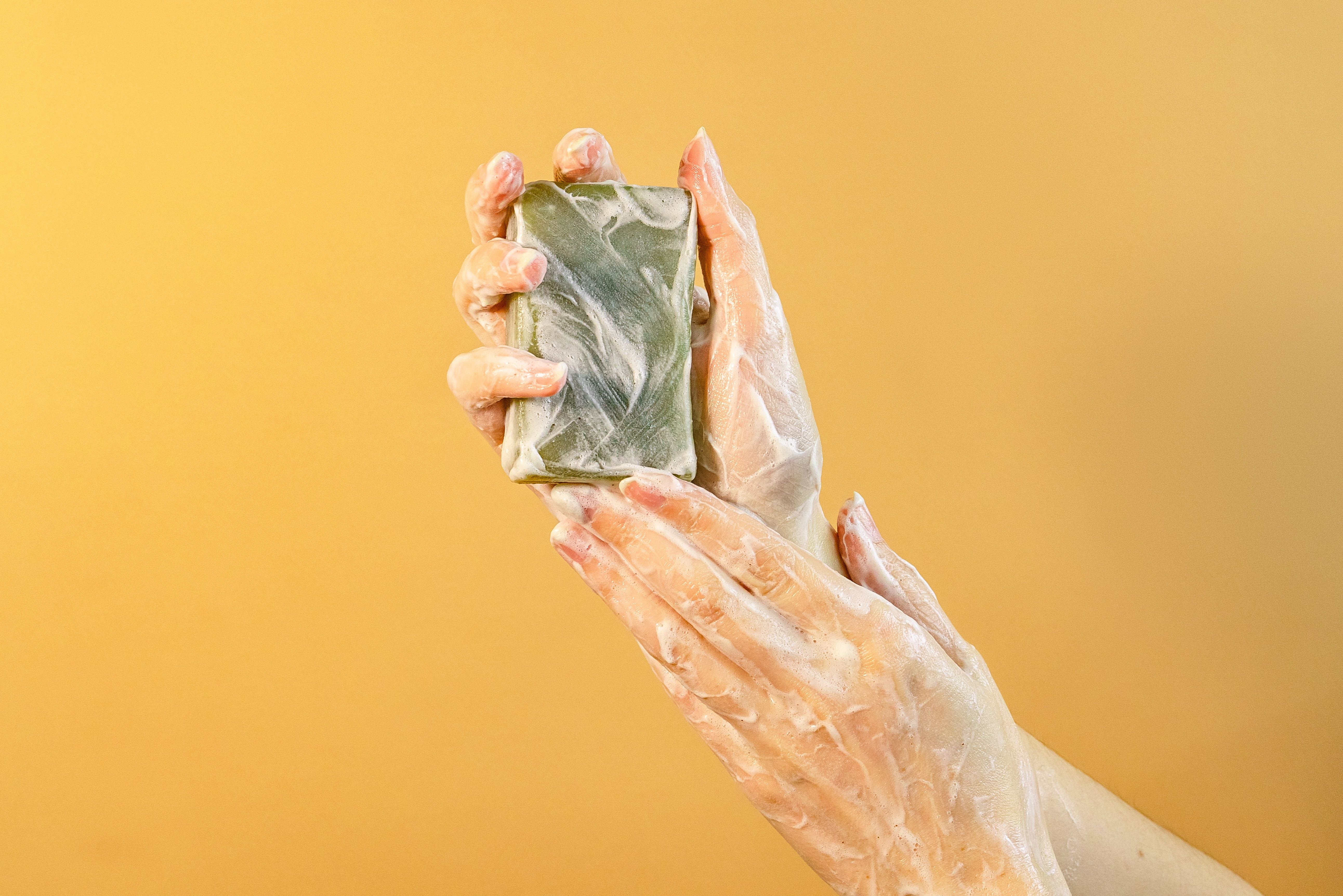 The Right Soap For Your Skin